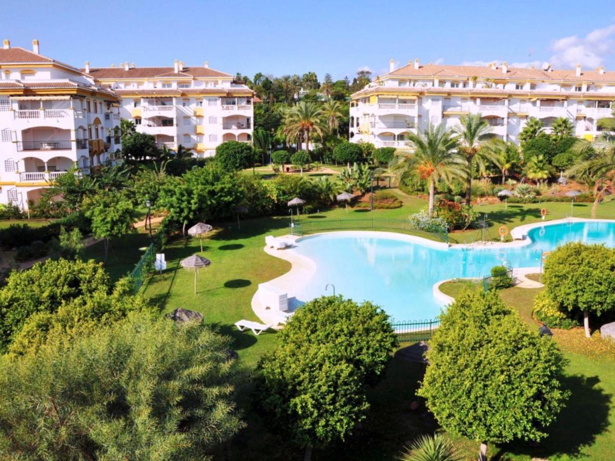 Lovely Apartment In Dama De Noche ماربيا المظهر الخارجي الصورة